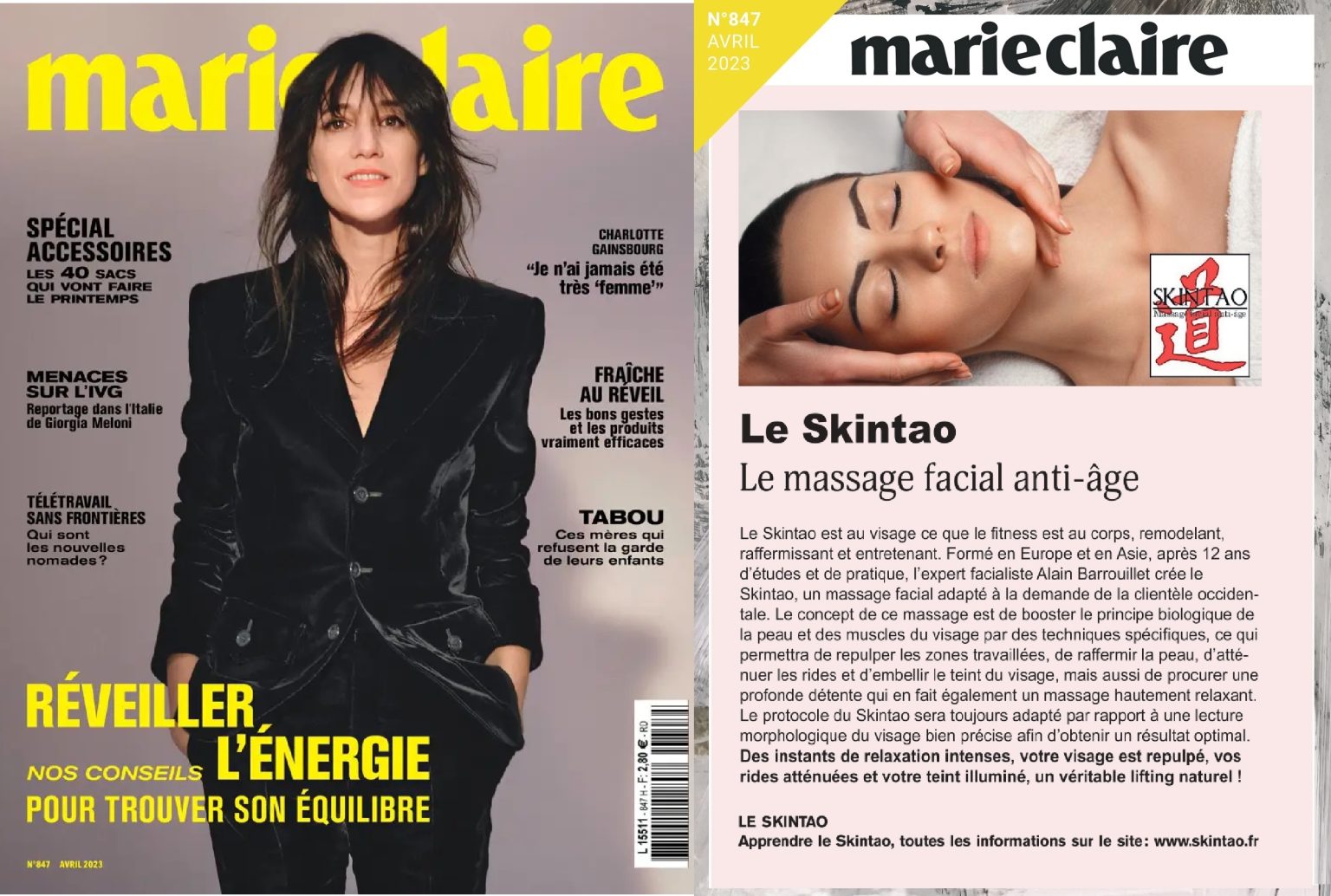 soin visage miracle face renata franca CHATELLERAULT