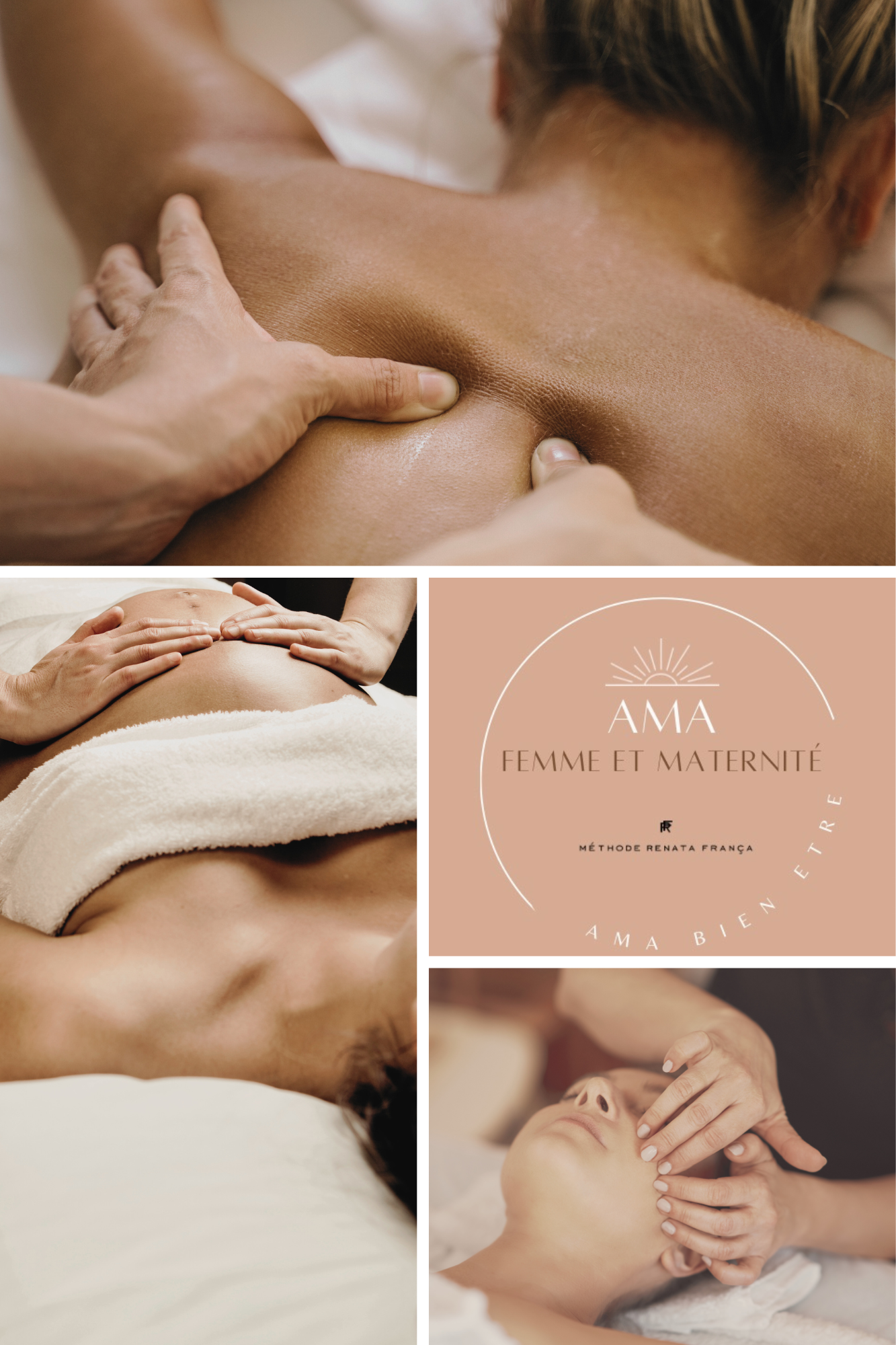 anne5 drainage lymphatique CHATELLERAULT