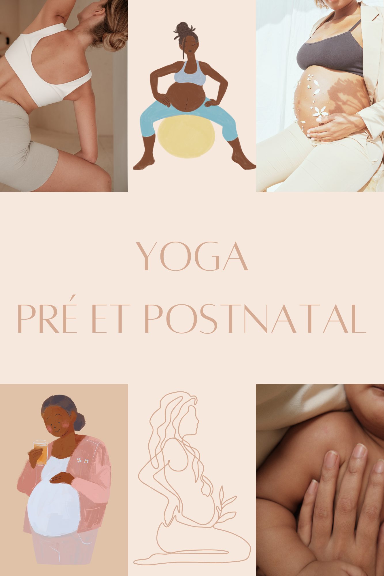 yoga postnatal CHATELLERAULT 